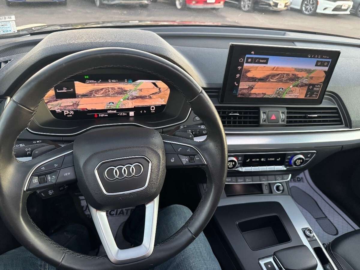 2024 Audi Q5 PREMIUM PLUS 45 Quattro $169 Weekly tax in thumb 33