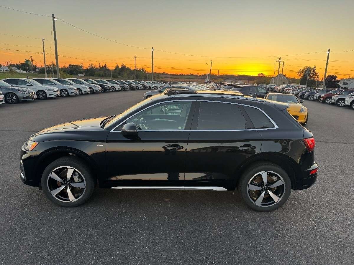 2024 Audi Q5 PREMIUM PLUS 45 Quattro $169 Weekly tax in thumb 9