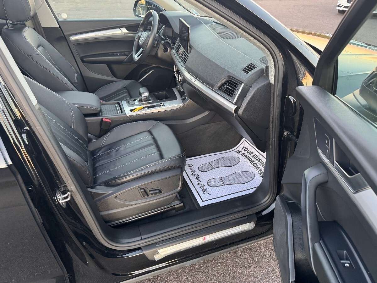 2024 Audi Q5 PREMIUM PLUS 45 Quattro $169 Weekly tax in thumb 10