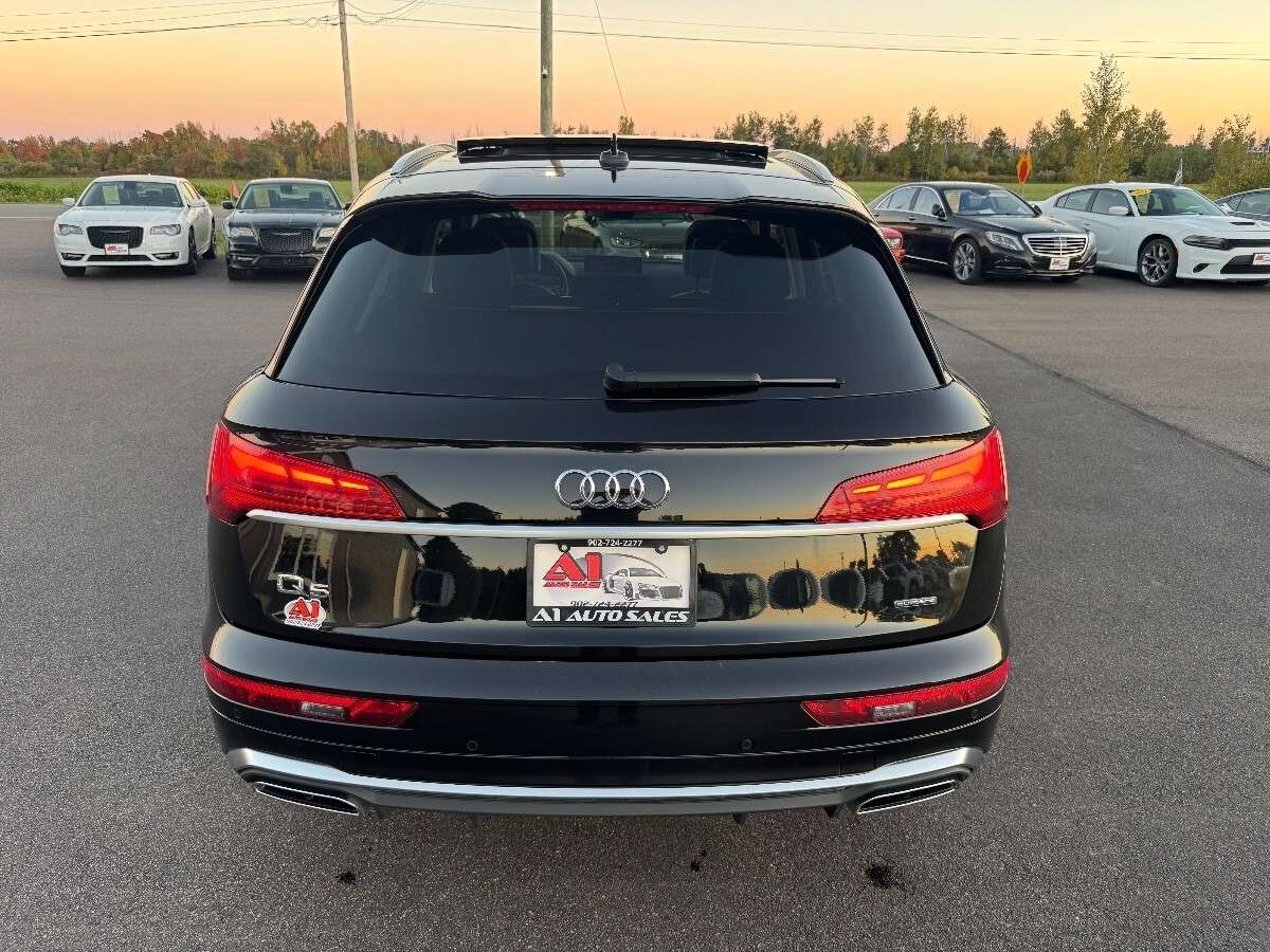 2024 Audi Q5 PREMIUM PLUS 45 Quattro $169 Weekly tax in alt 5