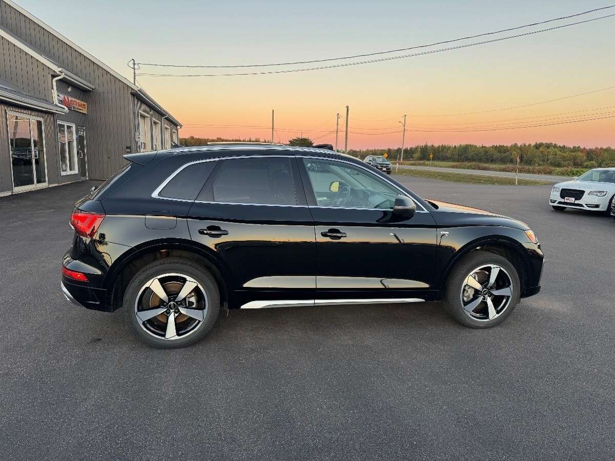 2024 Audi Q5 PREMIUM PLUS 45 Quattro $169 Weekly tax in thumb 8