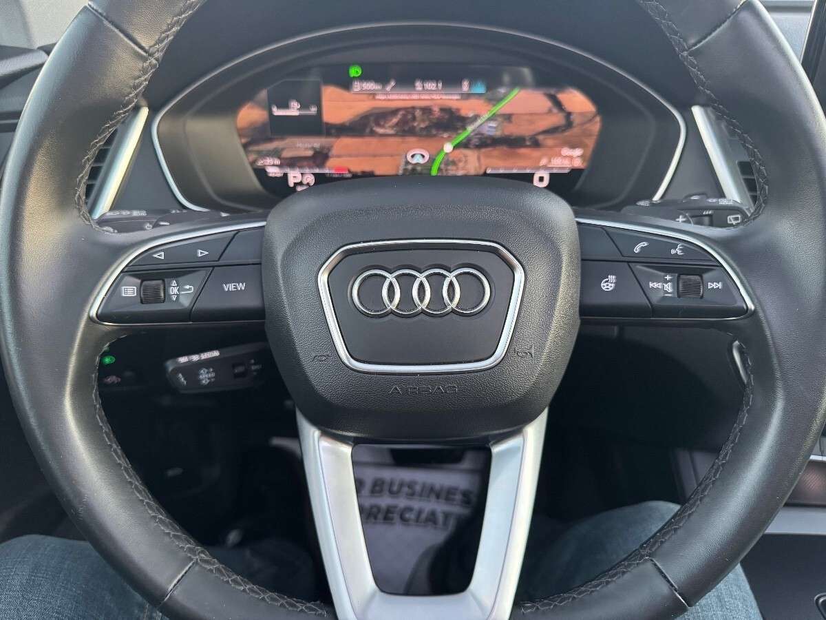 2024 Audi Q5 PREMIUM PLUS 45 Quattro $169 Weekly tax in thumb 25