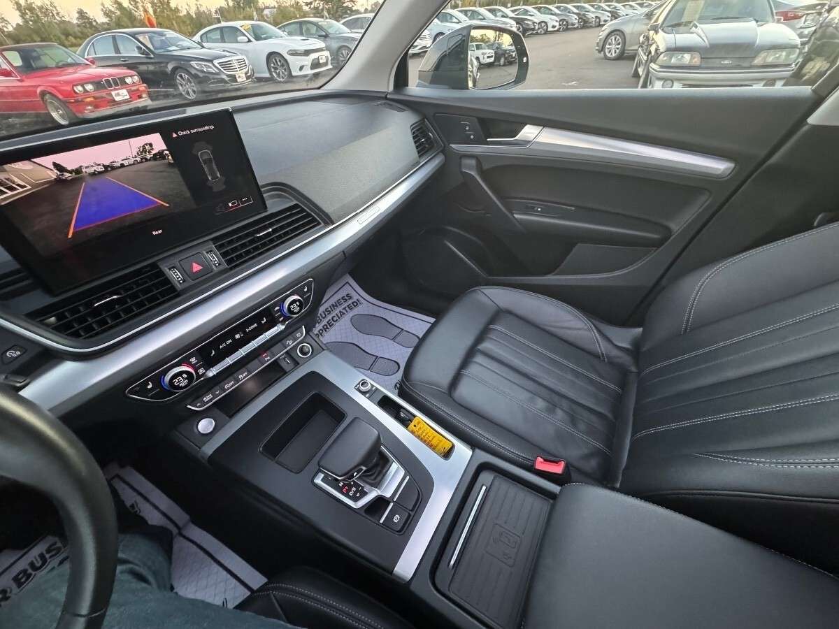 2024 Audi Q5 PREMIUM PLUS 45 Quattro $169 Weekly tax in thumb 16