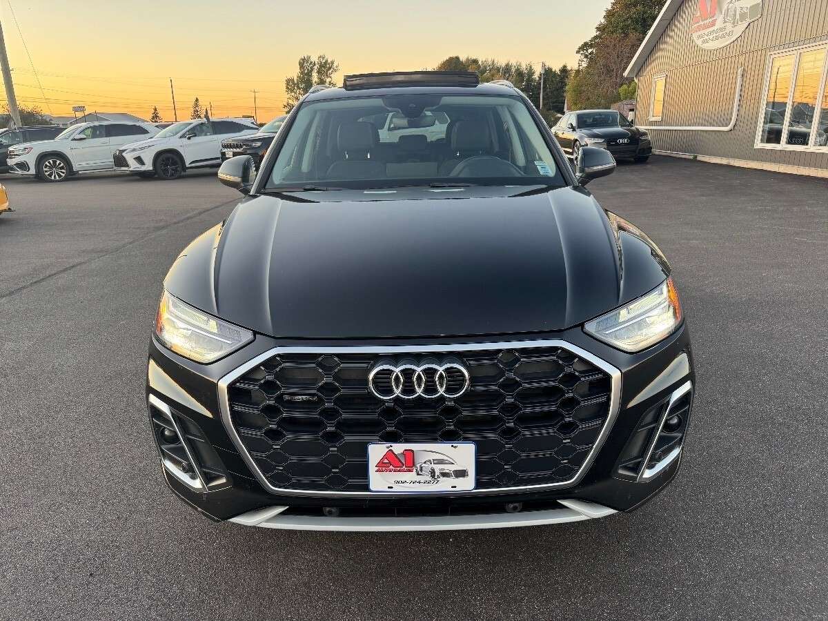 2024 Audi Q5 PREMIUM PLUS 45 Quattro $169 Weekly tax in alt 2
