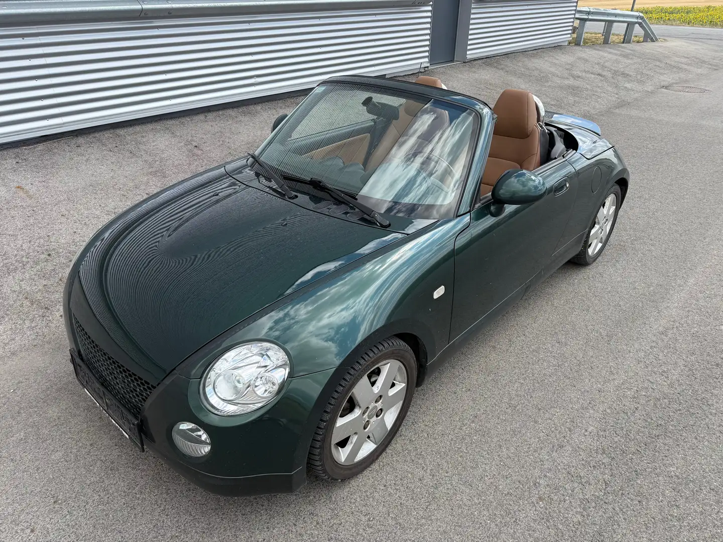 Daihatsu Copen ID:144 Grün - 1