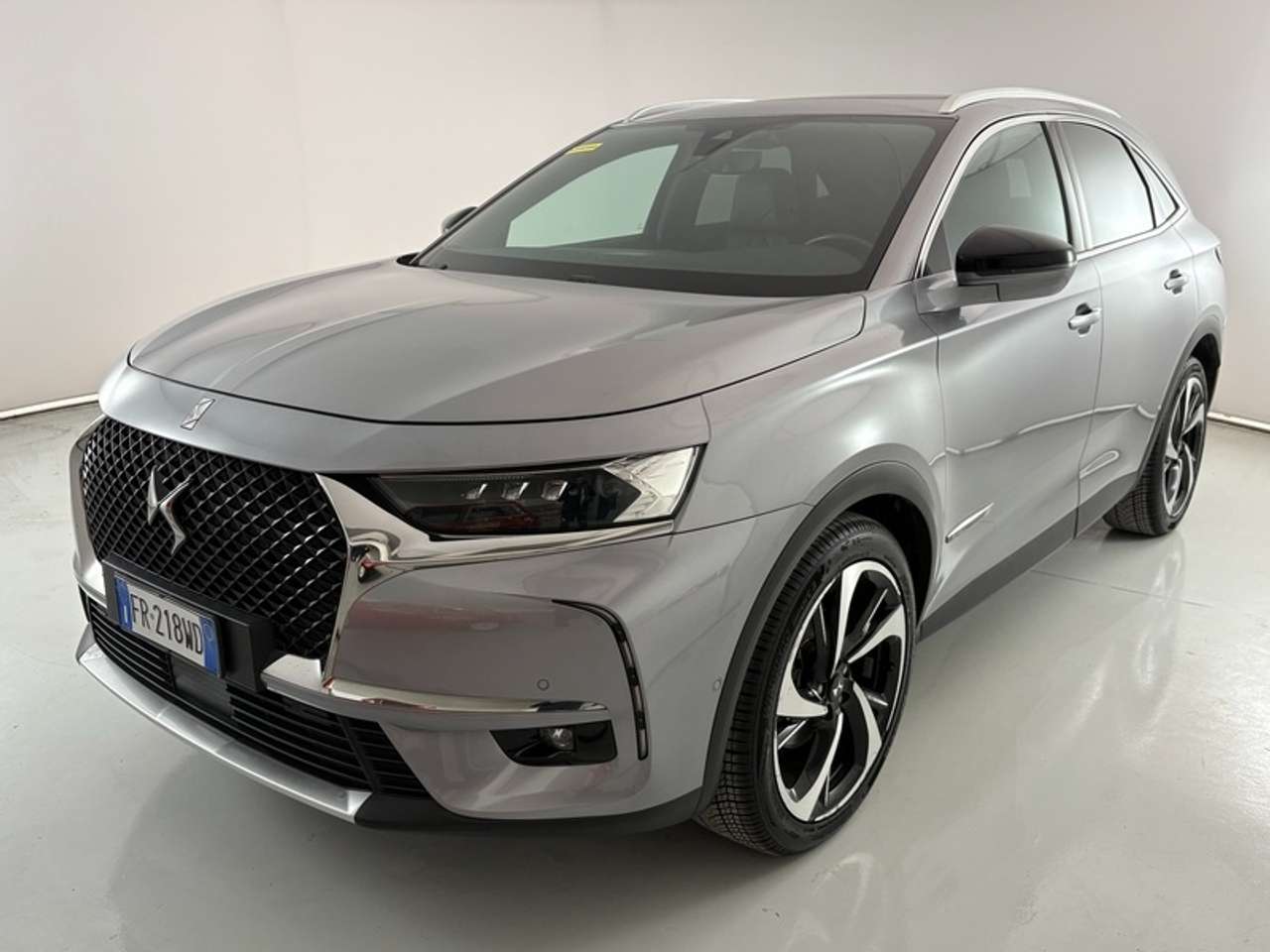 DS Automobiles DS 7 Crossback 7 Crossback BlueHDi 180 aut. Grand Chic