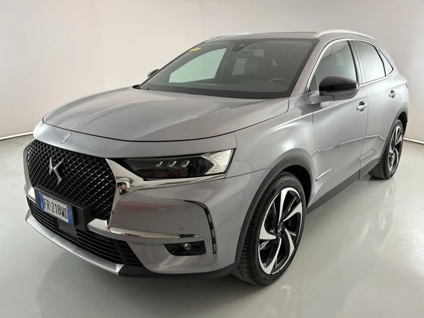 DS Automobiles DS 7 Crossback 7 Crossback BlueHDi 180 aut. Grand Chic Argento - 1