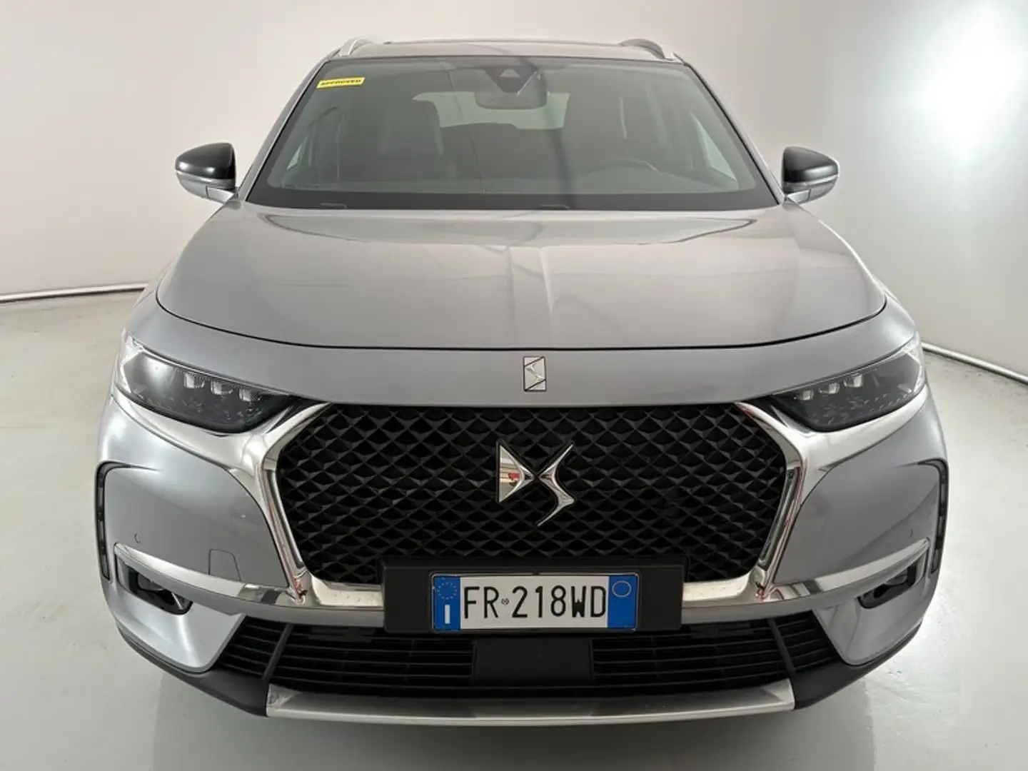 DS Automobiles DS 7 Crossback 7 Crossback BlueHDi 180 aut. Grand Chic Argento - 2