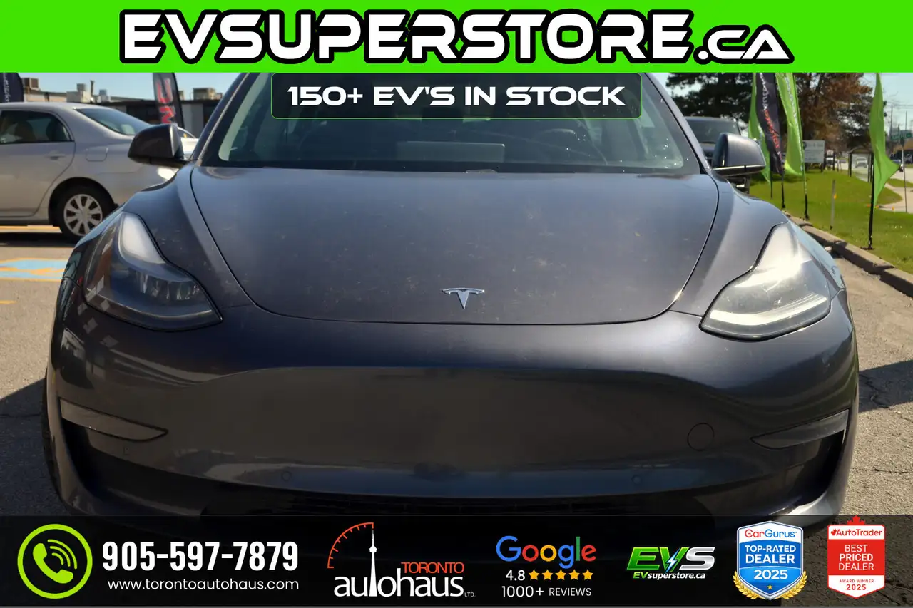 Tesla Model 3 снимка Tesla Model 3