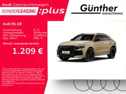 Audi RSQ8 +WINTERRÄDER+STANDHEIZUNG+AHK+SPORTABGASAN