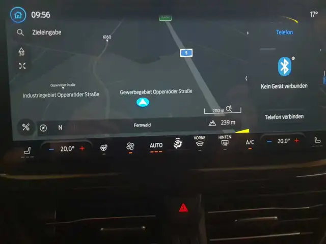Ford Focus view 12