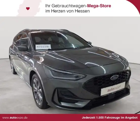 2023 Ford Focus in Grey for sale