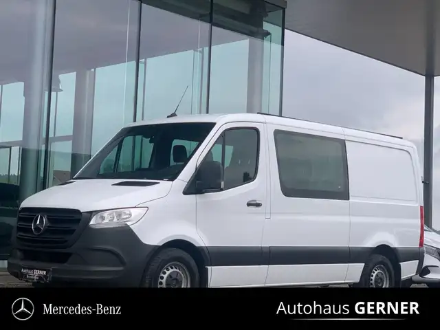 Mercedes-Benz Sprinter 314 CDI Kasten Standard STH KAM