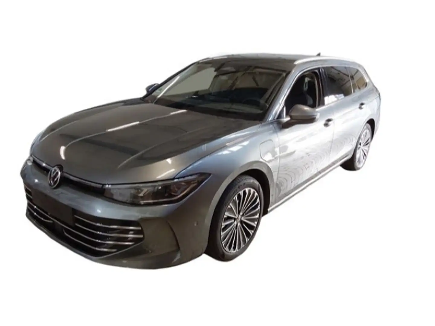 Volkswagen Passat Variant 1.5 TSI eHYBRID BUSINESS UPE70 LM Grau - 2