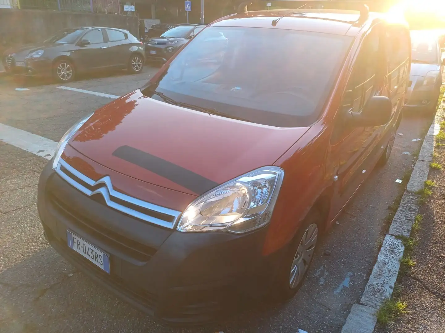 Citroen Berlingo 1.6d blu hdi Multispace c/TA - 1