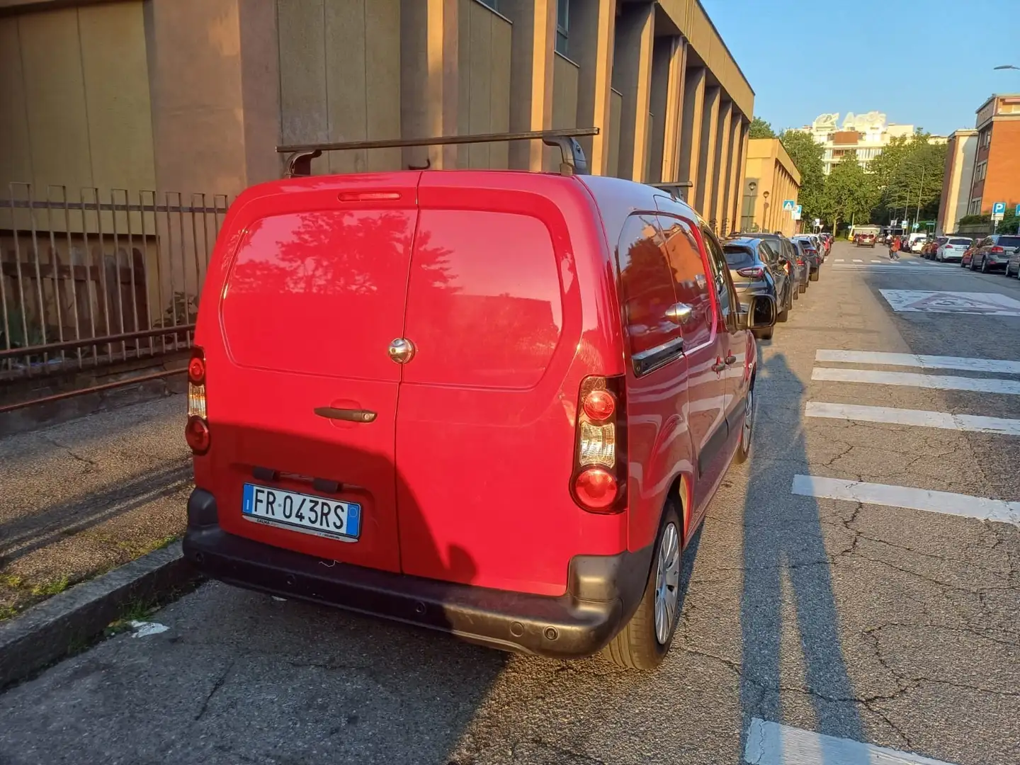 Citroen Berlingo 1.6d blu hdi Multispace c/TA - 2