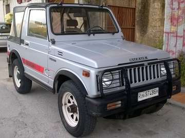 SJ Cabrio 1.0 410 De Luxe