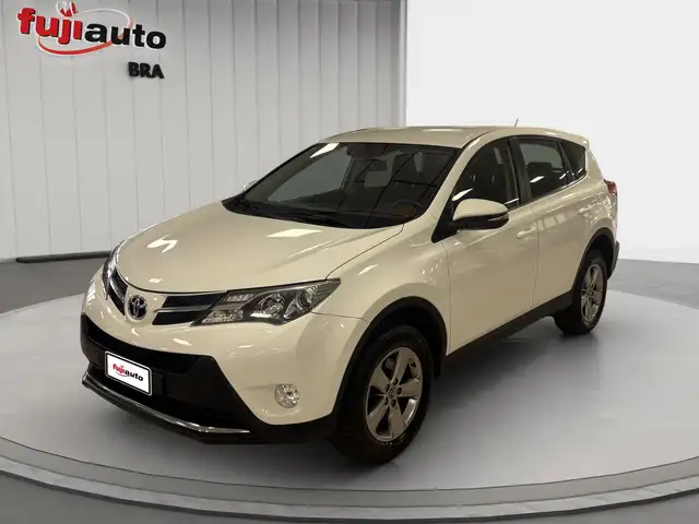 Toyota RAV4 Rav4 2.0 d-4d Active 2wd 124cv mt
