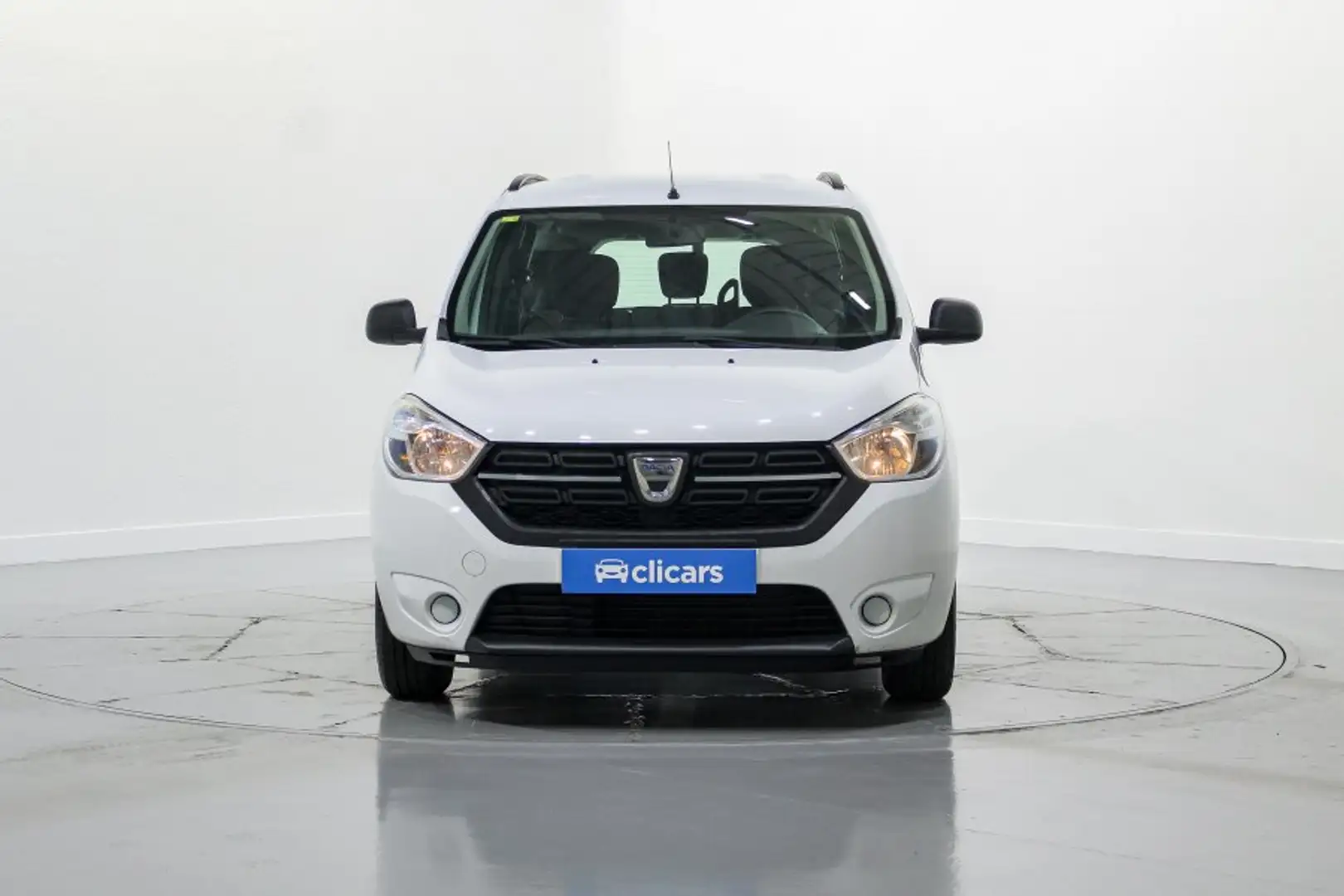 Dacia Lodgy TCE GPF Essential 5pl. 75kW Blanco - 2