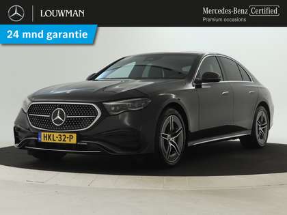 Mercedes-Benz E 300 e AMG Plug-In Hybride | AMG Line Advanced Plus | S