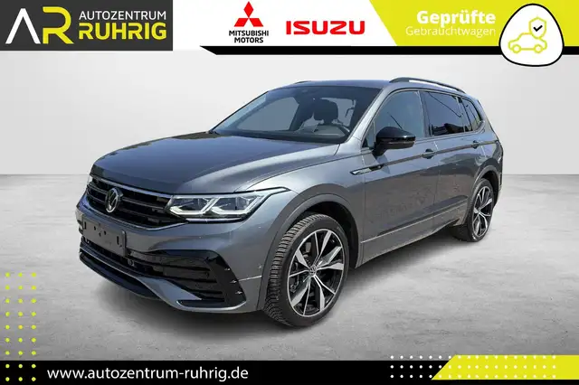 Volkswagen Tiguan Allspace R Line 4Motion