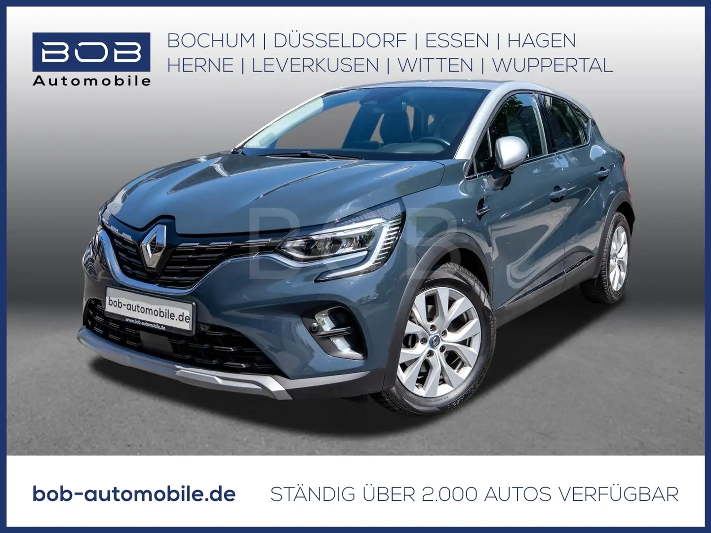 Renault Captur E-Tech 160 Plug-In Intens Navi+Klima+Kamera - 1