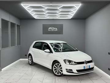 Golf VII 2013 5p 1.6 tdi Highline