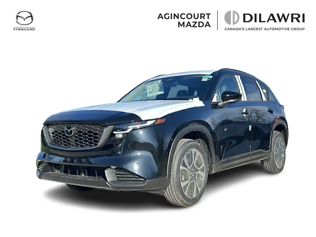 2026 Mazda CX-5