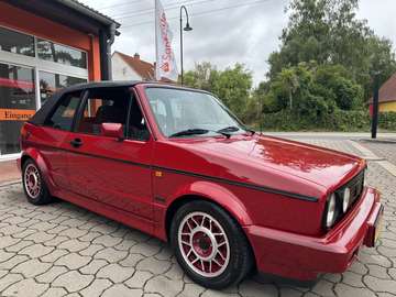 Golf I Cabriolet Cabrio