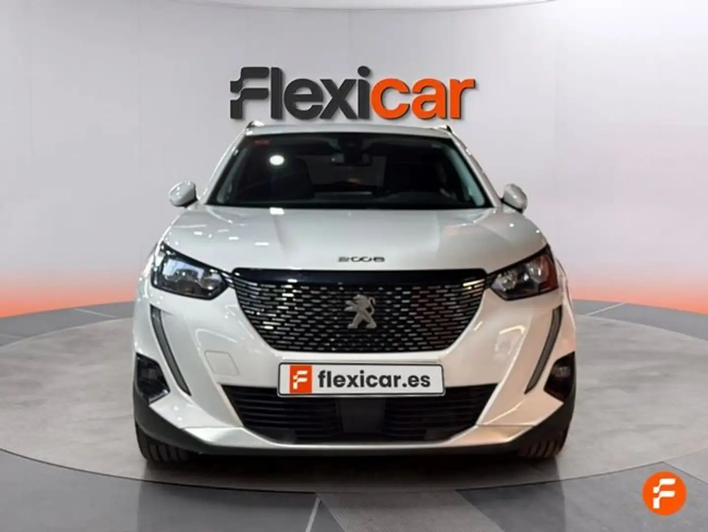 Peugeot 2008 1.2 PureTech S&S Active Pack 100 Blanco - 2