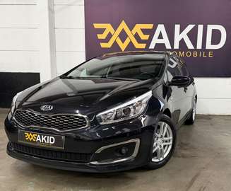 Cee'd 1.4i Navi Edition ISG