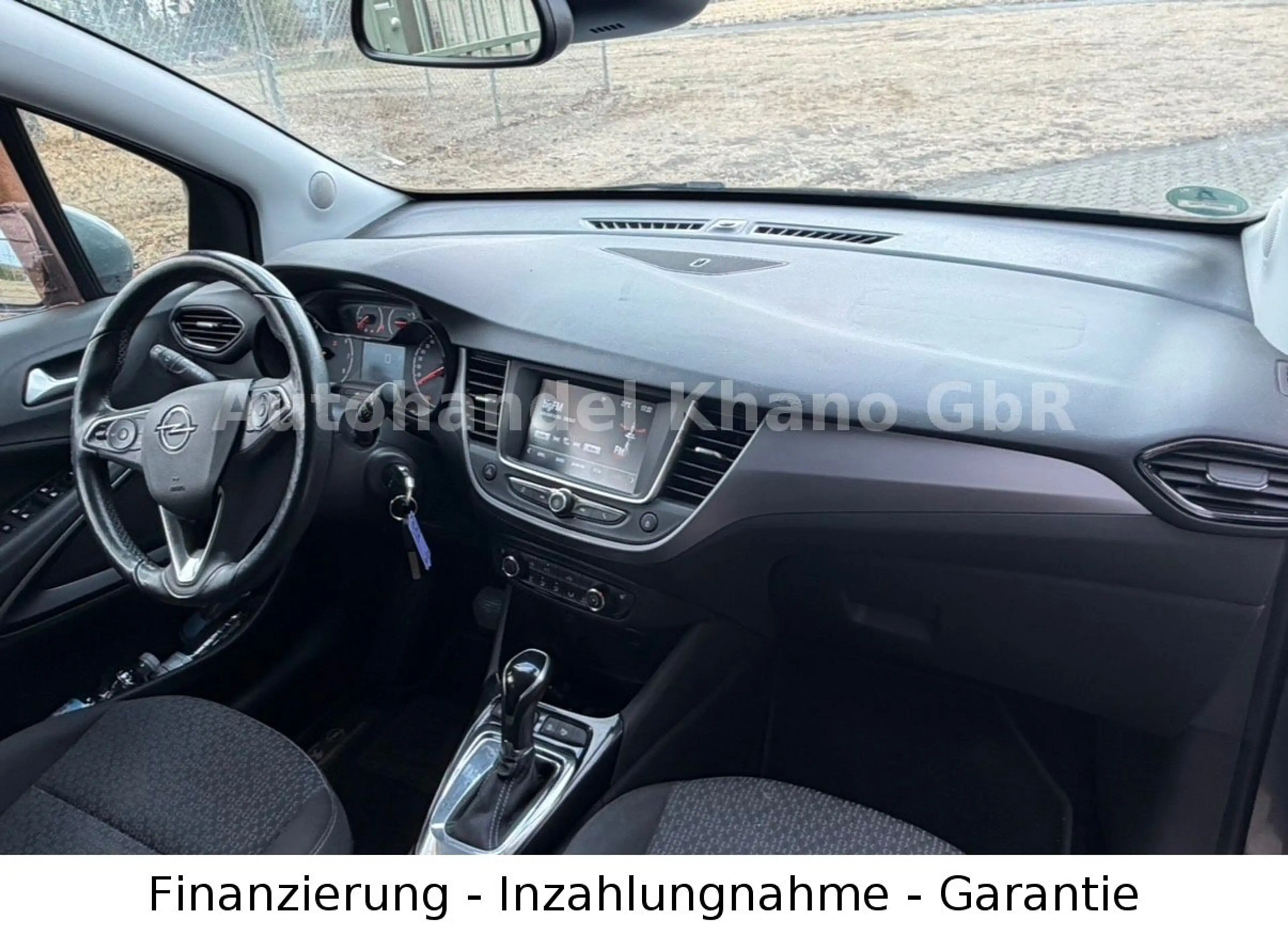 Opel Crossland X Edition AUTOMATIK — photo 6