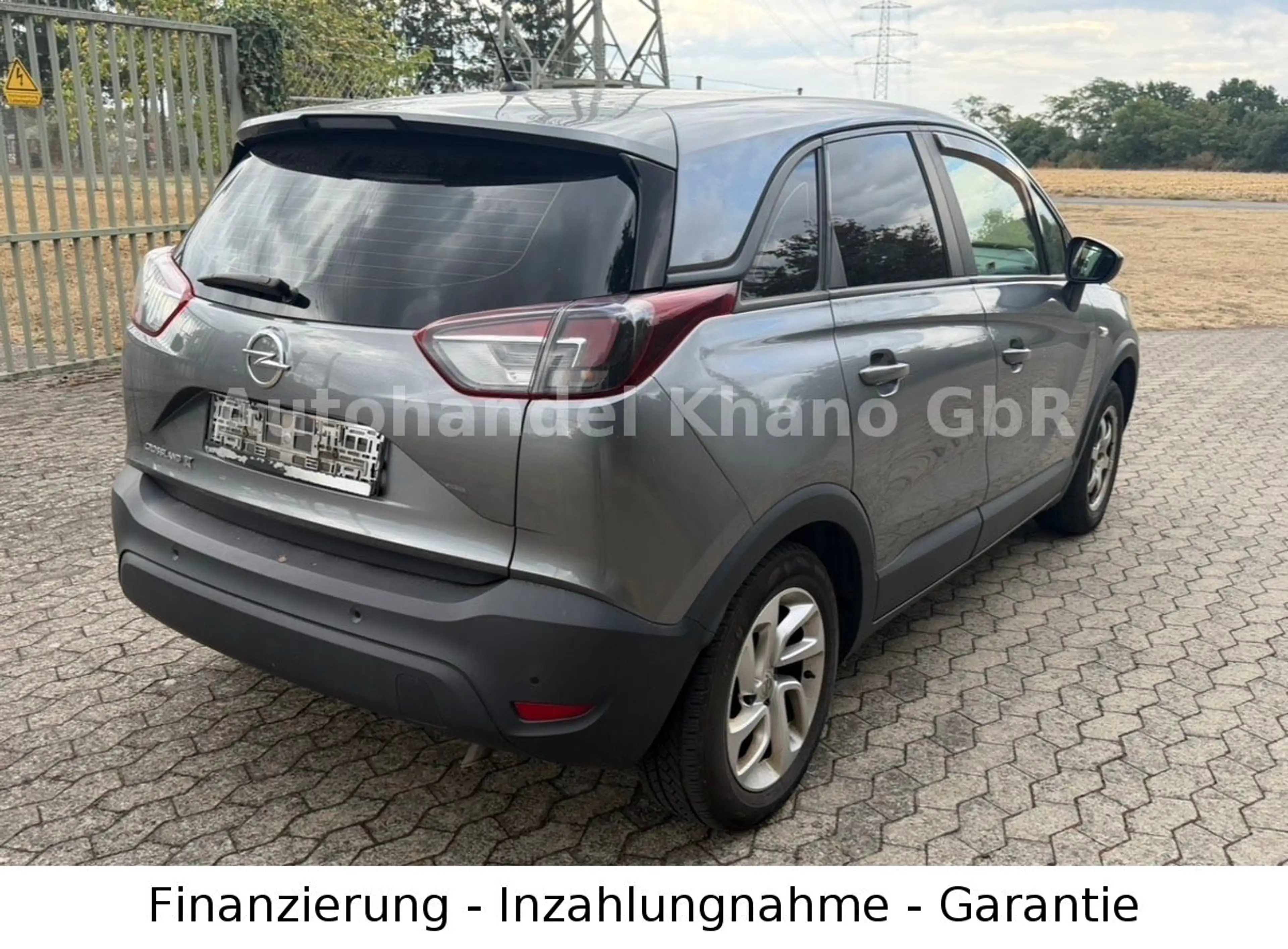 Opel Crossland X Edition AUTOMATIK — photo 5