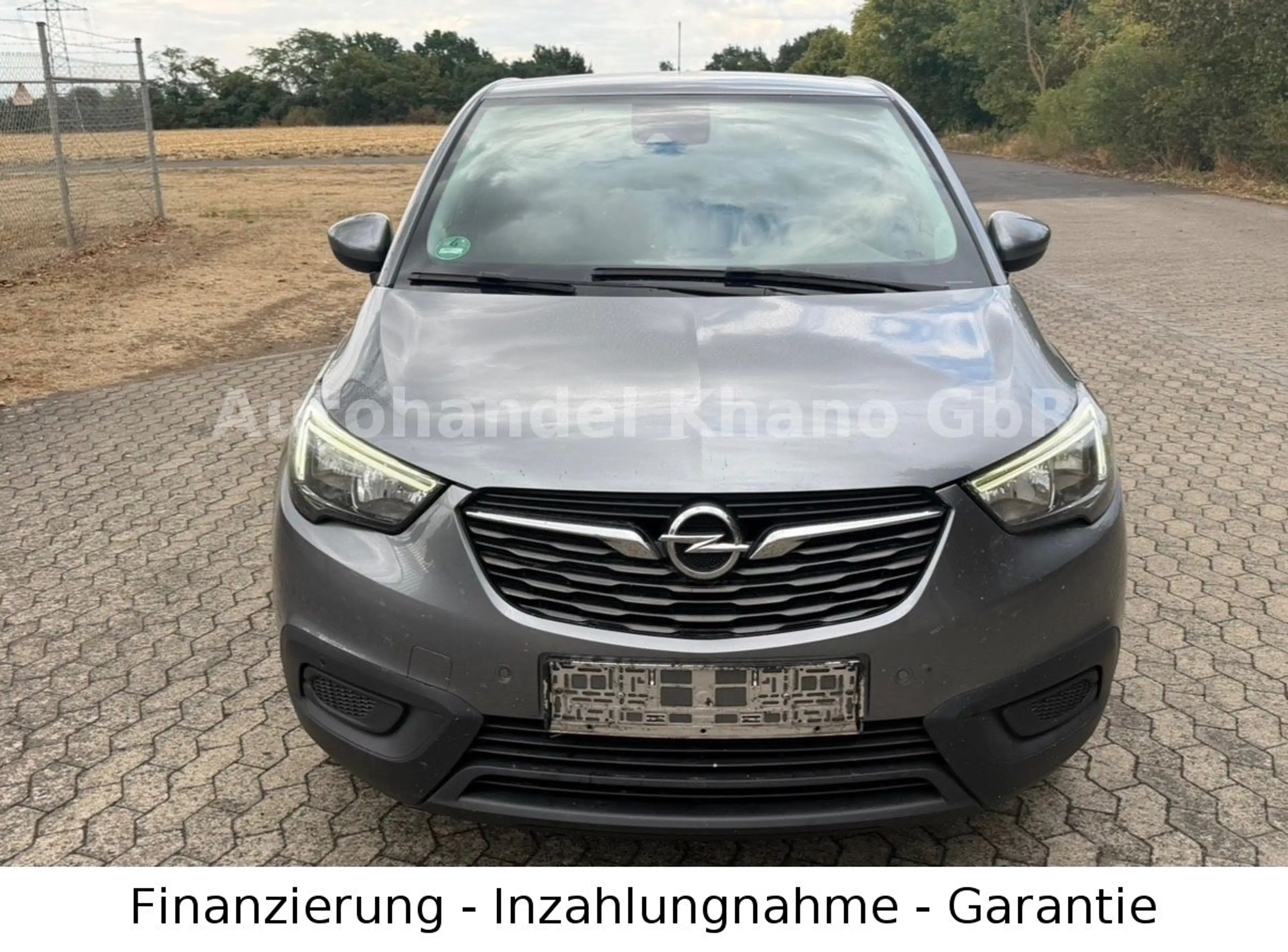 Opel Crossland X Edition AUTOMATIK — photo 3