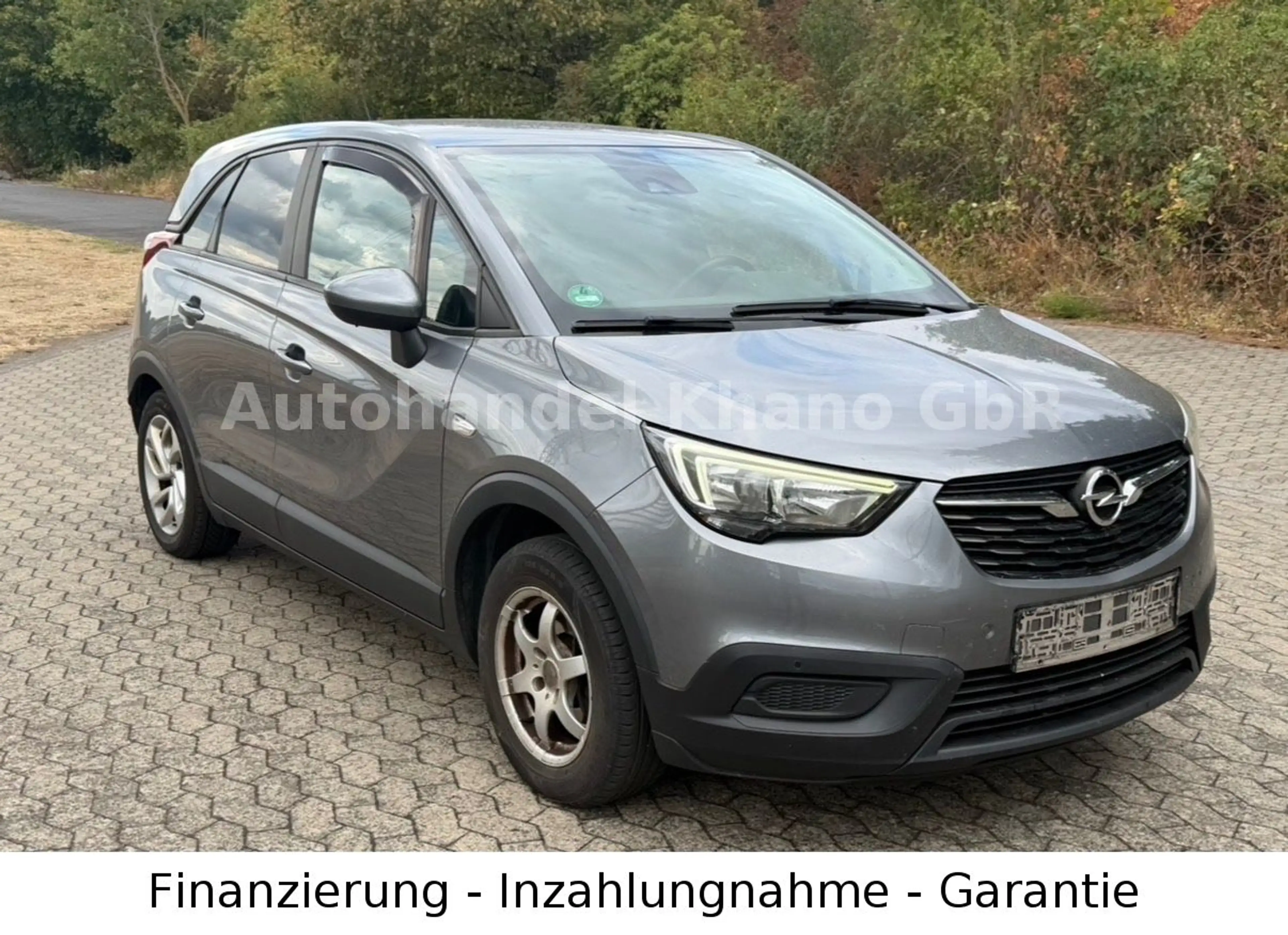 Opel Crossland X Edition AUTOMATIK