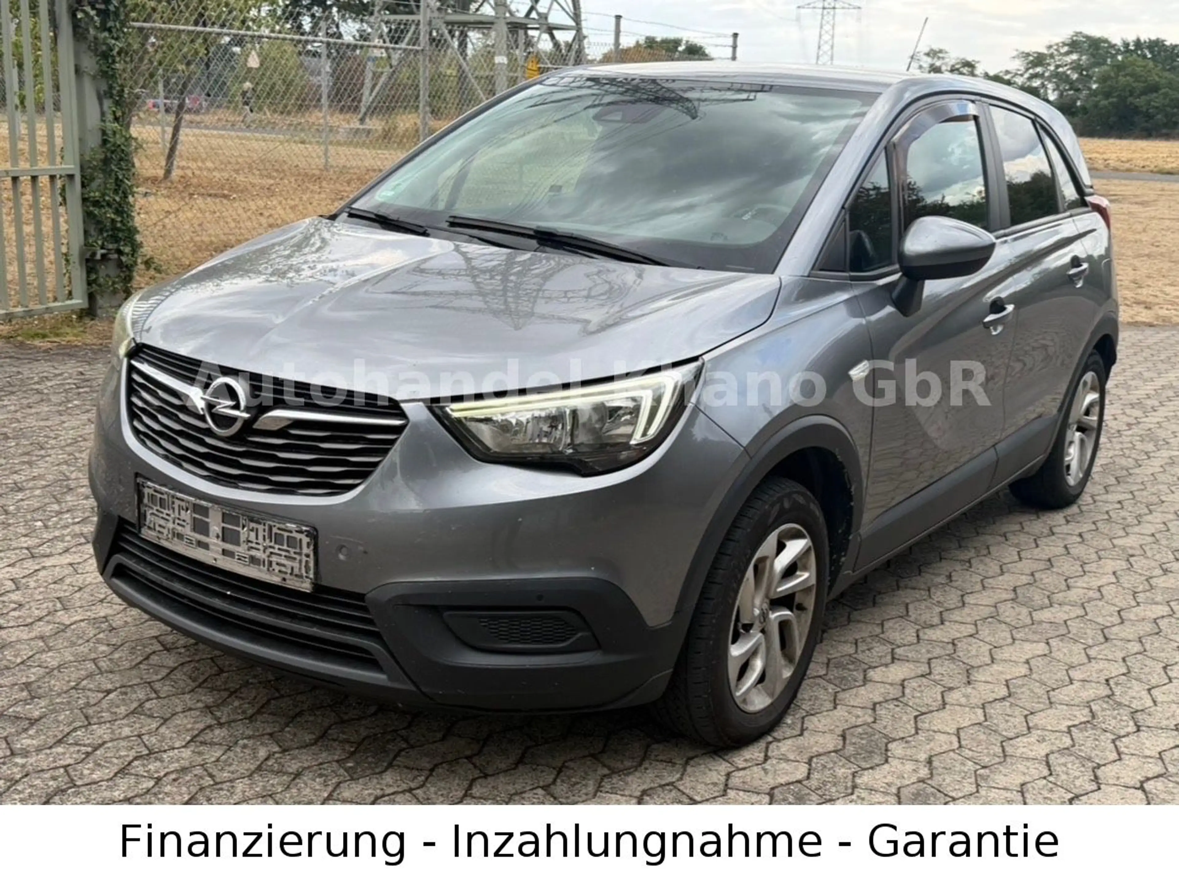 Opel Crossland X Edition AUTOMATIK — photo 2