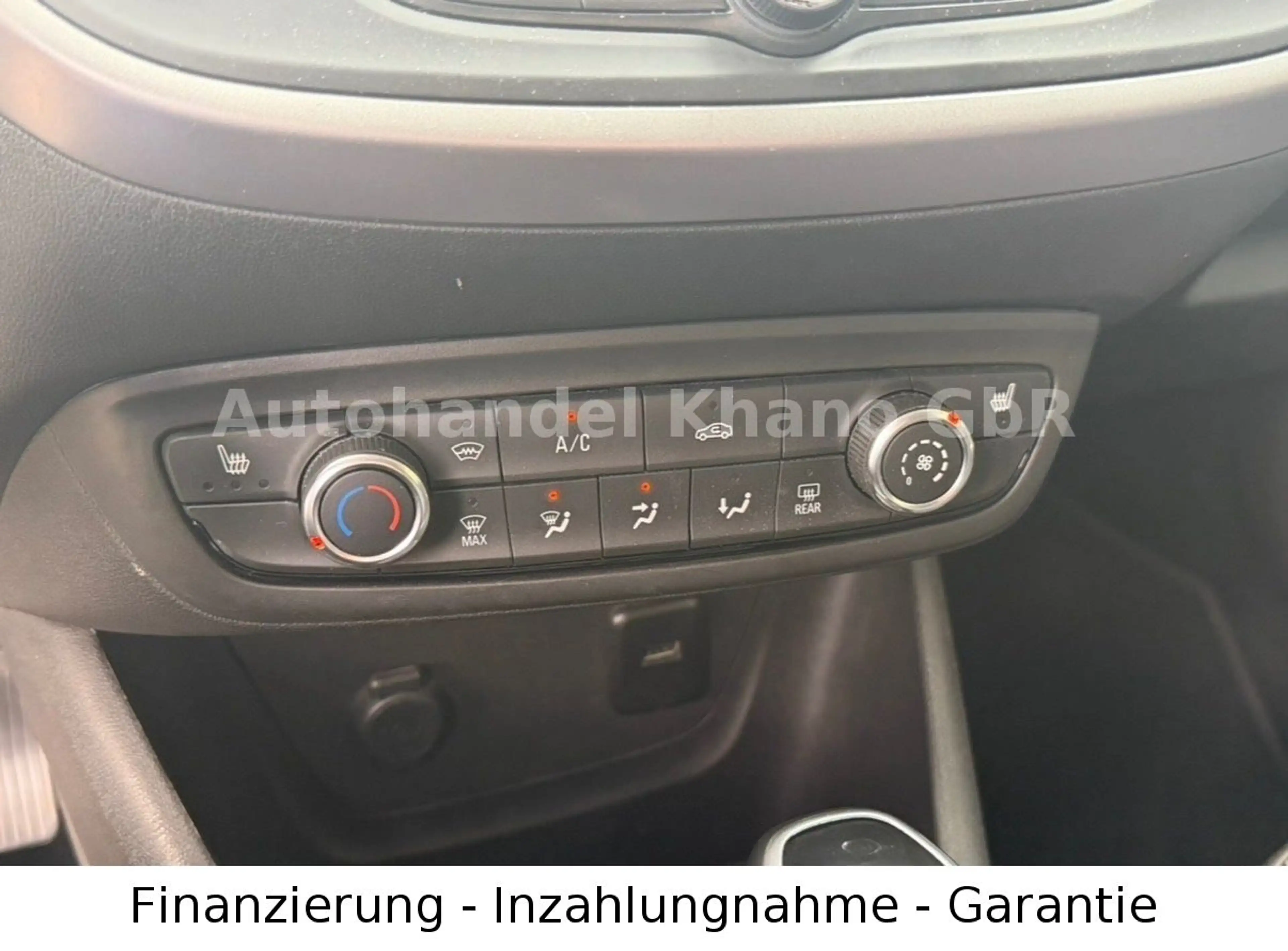 Opel Crossland X Edition AUTOMATIK — photo 8