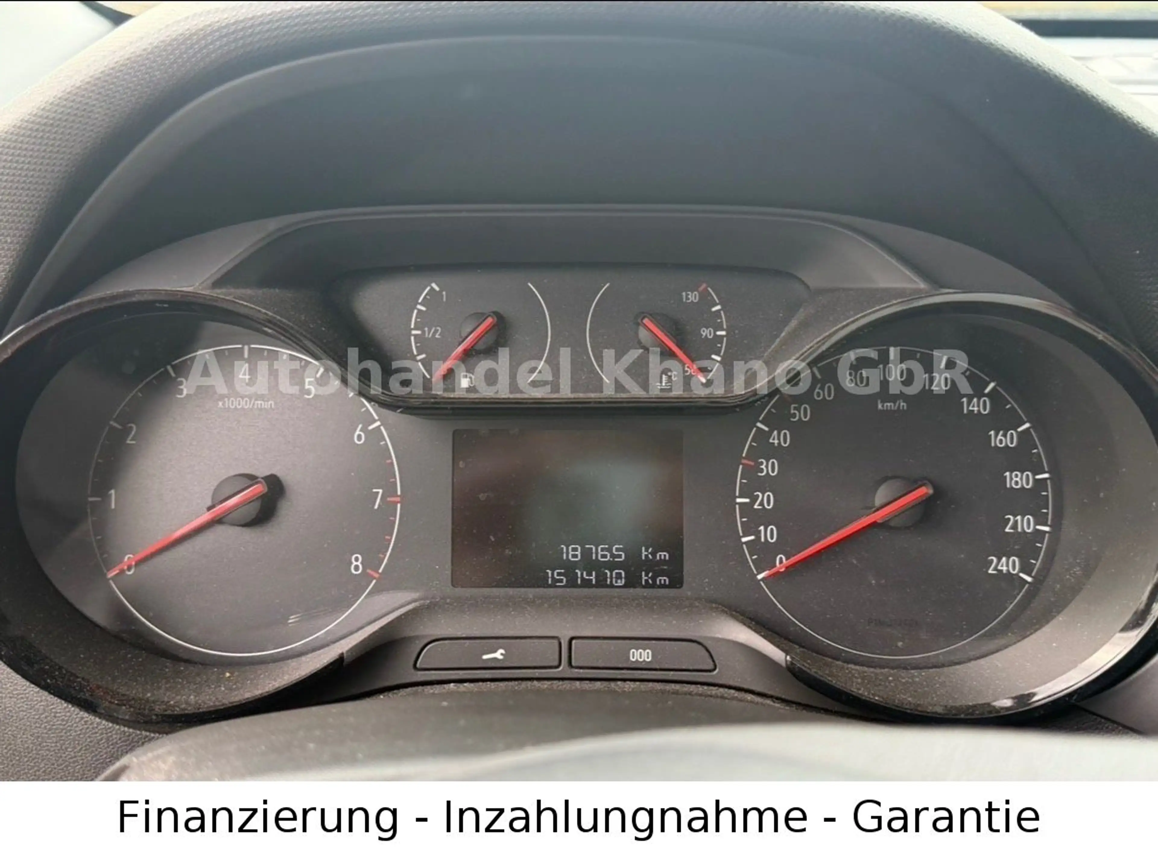 Opel Crossland X Edition AUTOMATIK — photo 9