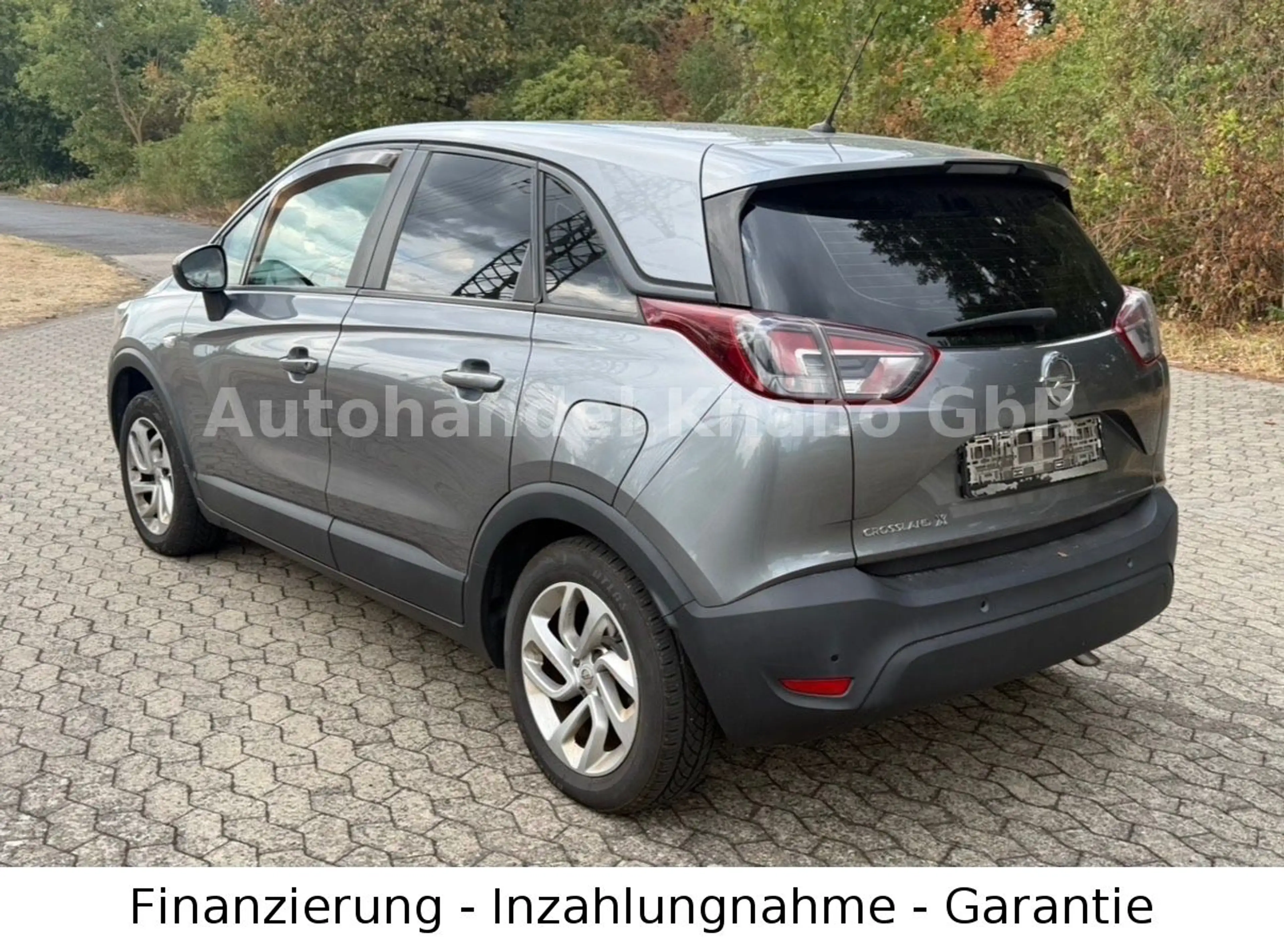 Opel Crossland X Edition AUTOMATIK — photo 4