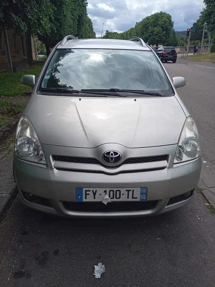 Toyota Corolla Corolle Verso