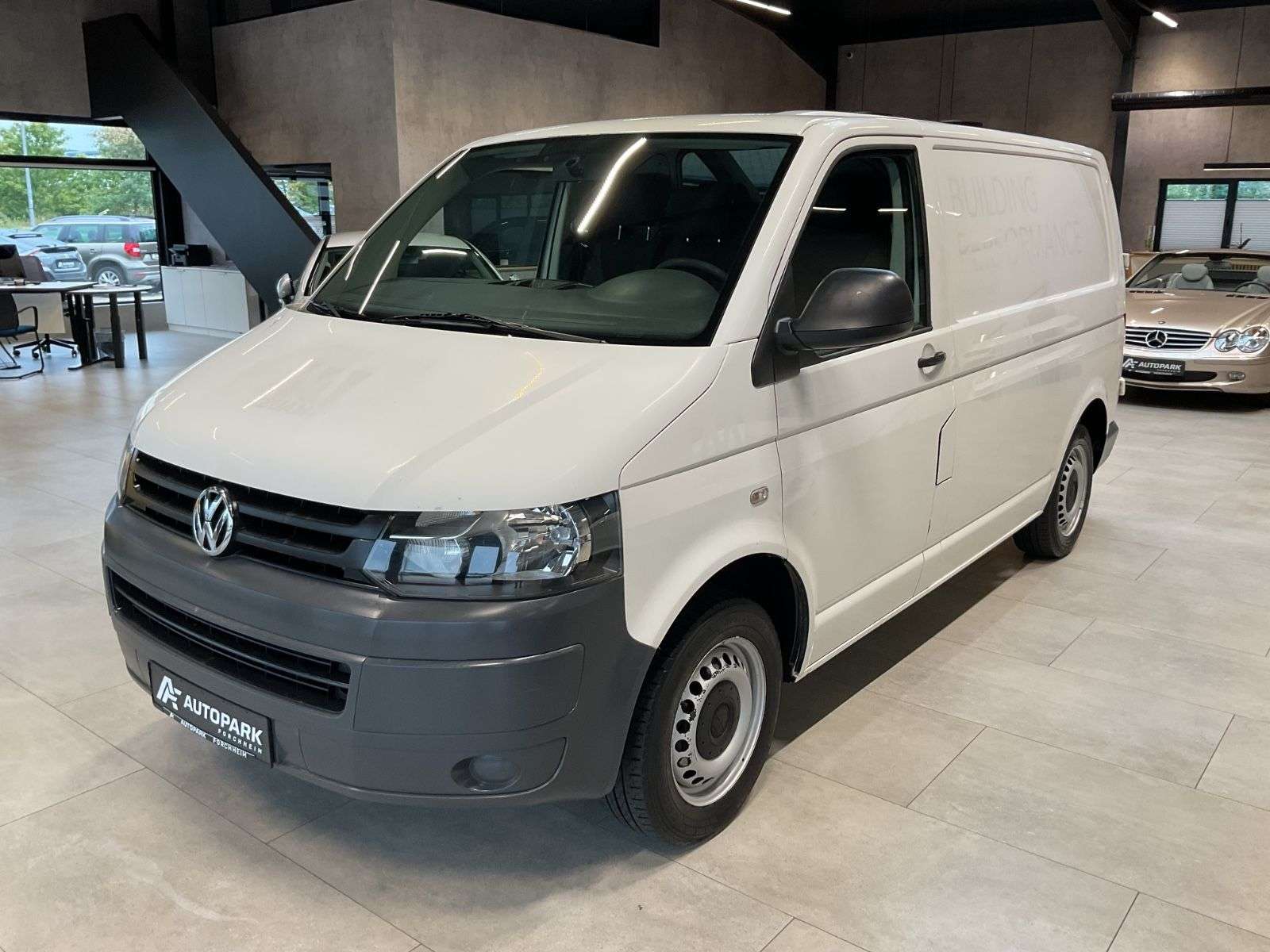 Volkswagen T5 Transporter
