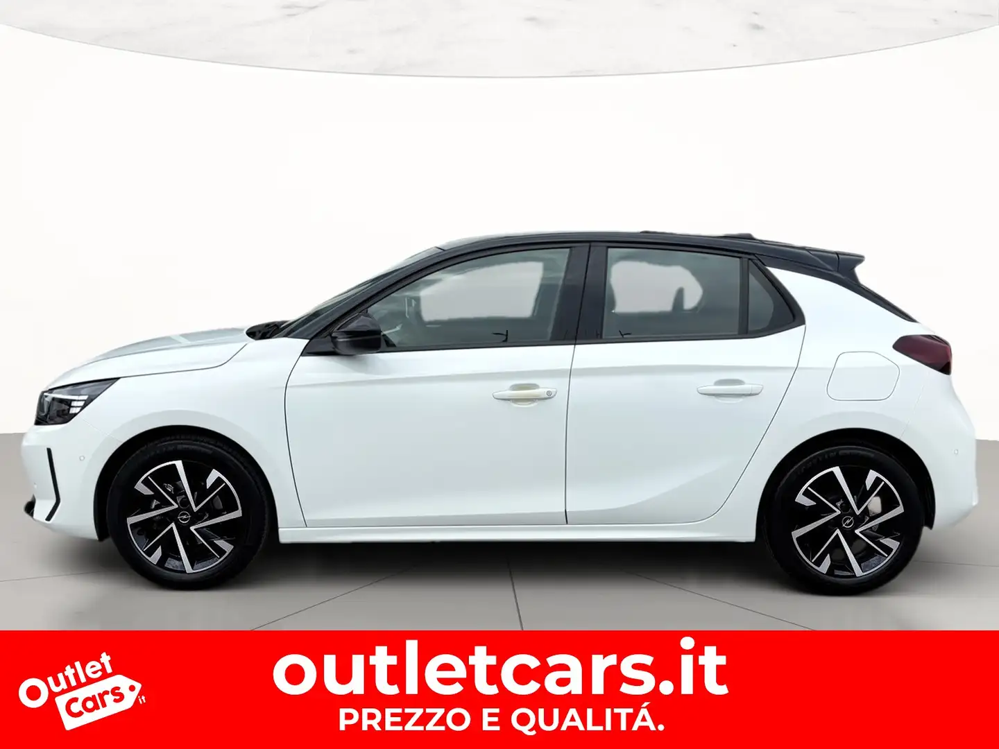 Opel Corsa 1.2 gs s&s 75cv - 2