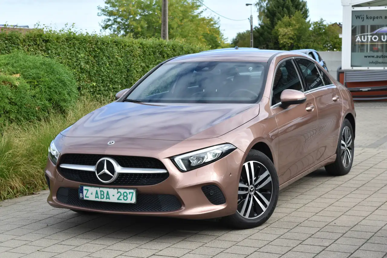 Mercedes-Benz A-Class e PHEV Luxury Line*370€ PAR MOIS SANS ACOMPTE