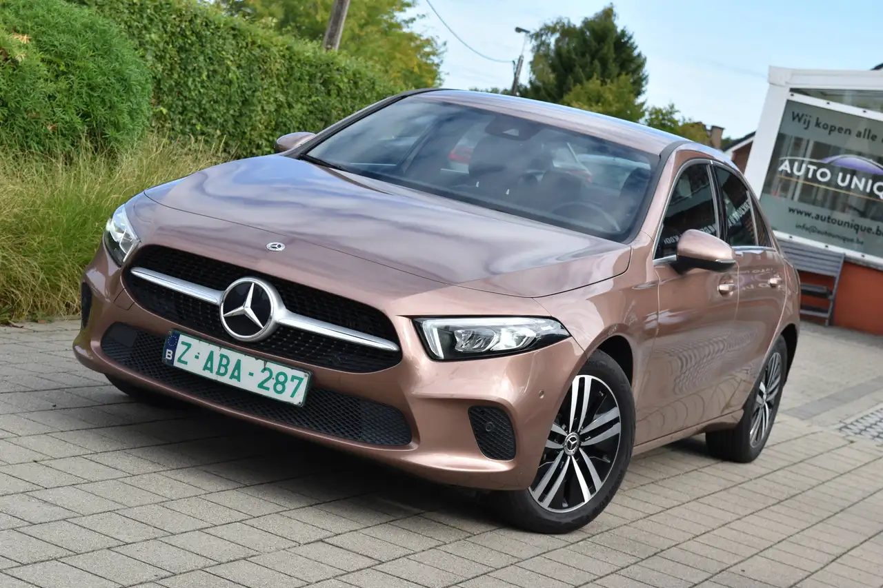 Mercedes-Benz A-Class e PHEV Luxury Line*370€ PAR MOIS SANS ACOMPTE, миниатюра 4