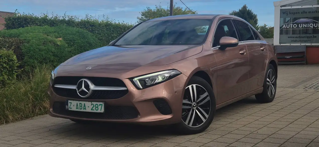 Mercedes-Benz A-Class e PHEV Luxury Line*370€ PAR MOIS SANS ACOMPTE, миниатюра 9