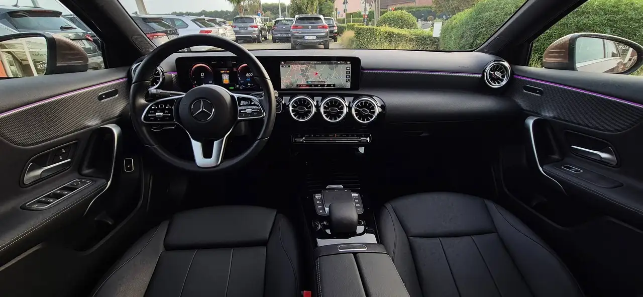 Mercedes-Benz A-Class e PHEV Luxury Line*370€ PAR MOIS SANS ACOMPTE, миниатюра 10