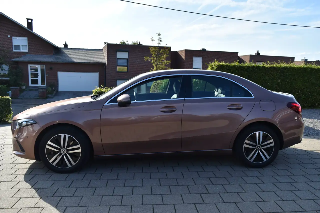 Mercedes-Benz A-Class e PHEV Luxury Line*370€ PAR MOIS SANS ACOMPTE, миниатюра 8