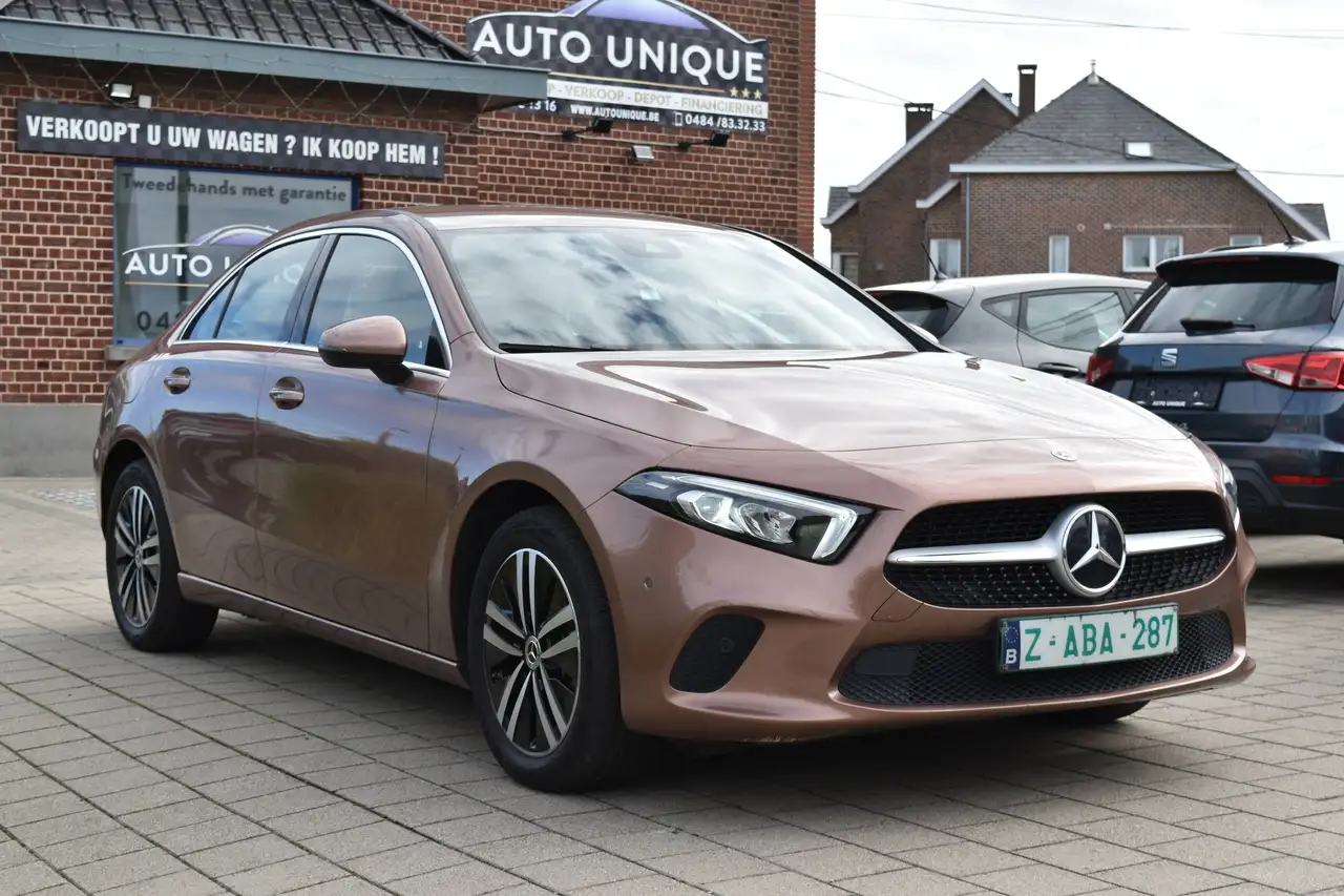 Mercedes-Benz A-Class e PHEV Luxury Line*370€ PAR MOIS SANS ACOMPTE, миниатюра 3