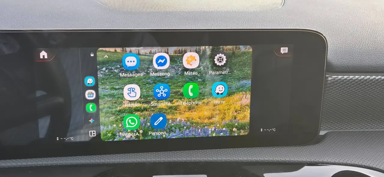 Mercedes-Benz A-Class e PHEV Luxury Line*370€ PAR MOIS SANS ACOMPTE, миниатюра 15