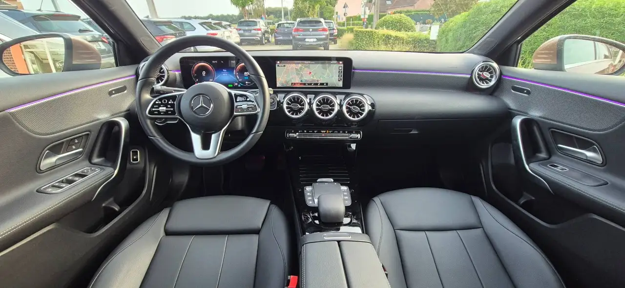 Mercedes-Benz A-Class e PHEV Luxury Line*370€ PAR MOIS SANS ACOMPTE, миниатюра 11